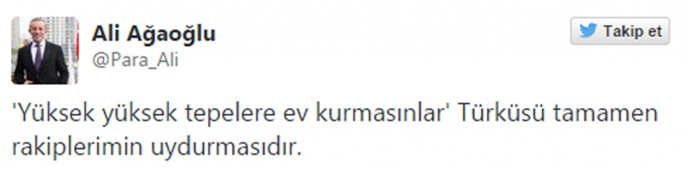 Para Ali'nin tweetleri ortalığı salladı galerisi resim 19