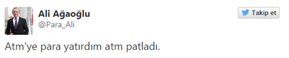 Para Ali'nin tweetleri ortalığı salladı galerisi resim 2