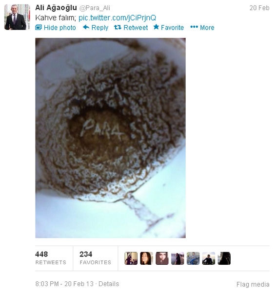 Para Ali'nin tweetleri ortalığı salladı galerisi resim 23