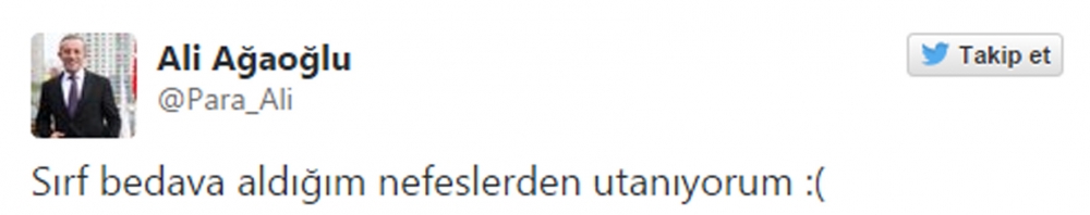 Para Ali'nin tweetleri ortalığı salladı galerisi resim 3