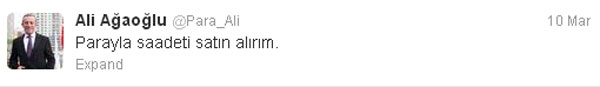 Para Ali'nin tweetleri ortalığı salladı galerisi resim 31