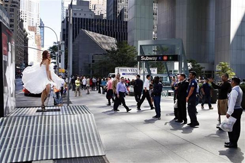 Marilyn Monroe anısına eteğini kapan geldi galerisi resim 7