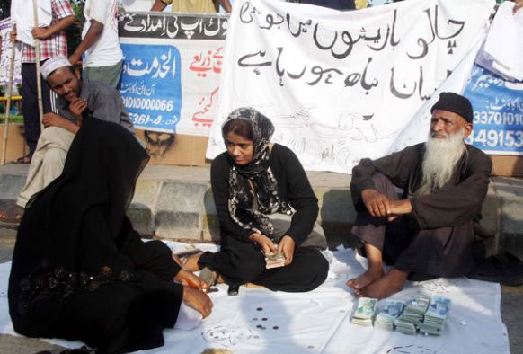 O bir dilenci ve 25 tane özel hastanesi var! galerisi resim 18