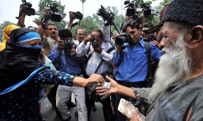 O bir dilenci ve 25 tane özel hastanesi var! galerisi resim 3