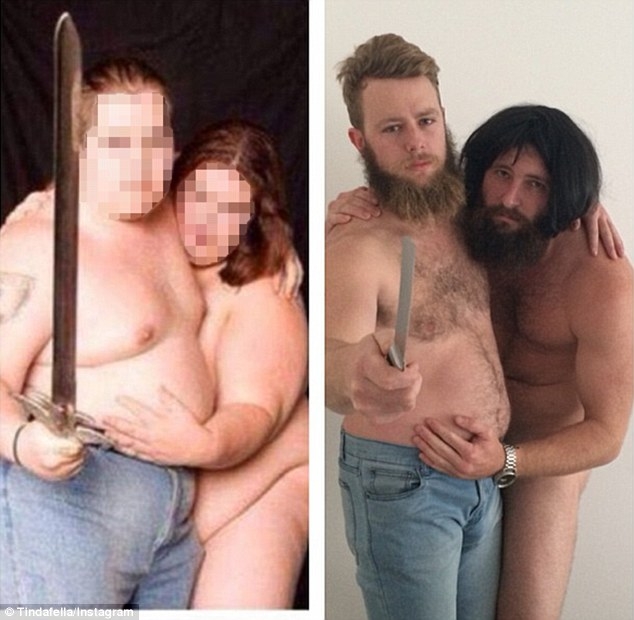 Fotoğraflarla bakın nasıl dalga geçti galerisi resim 11