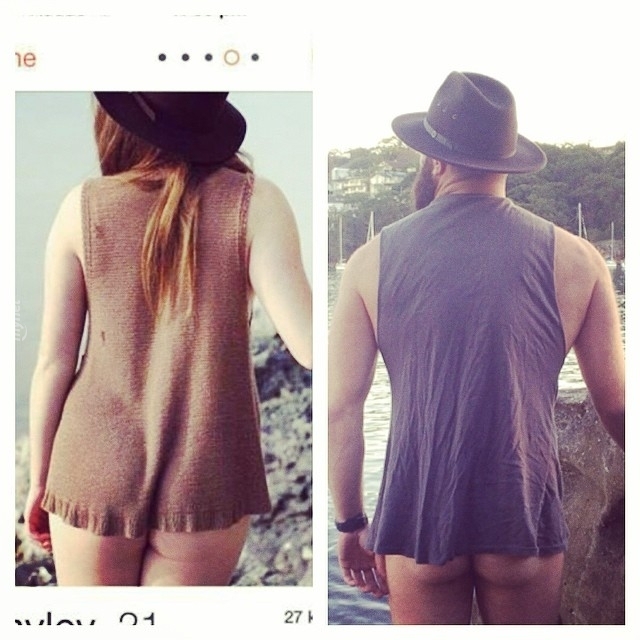 Fotoğraflarla bakın nasıl dalga geçti galerisi resim 2