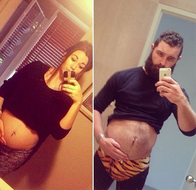 Fotoğraflarla bakın nasıl dalga geçti galerisi resim 6