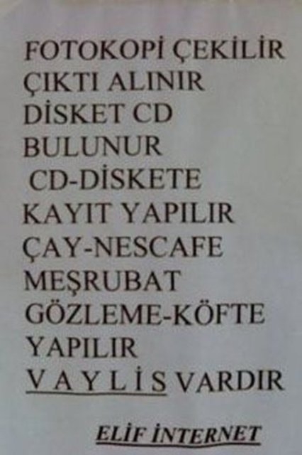 Yurdum insanından güldüren manzaralar galerisi resim 11