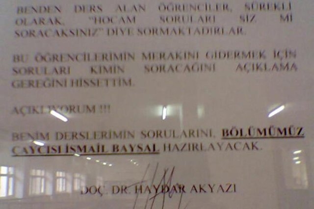 Yurdum insanından güldüren manzaralar galerisi resim 12