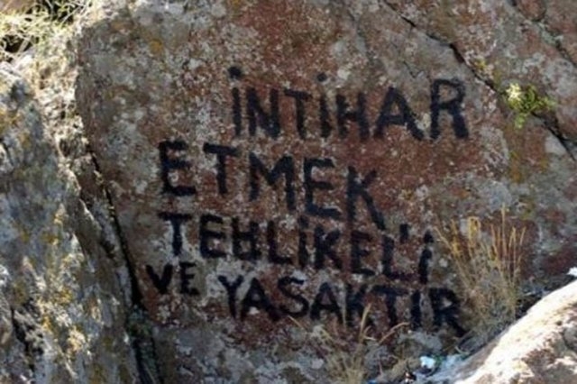 Yurdum insanından güldüren manzaralar galerisi resim 15