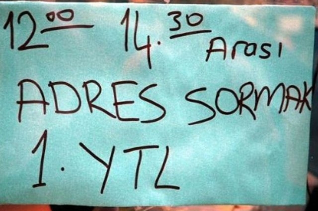 Yurdum insanından güldüren manzaralar galerisi resim 16