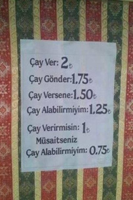 Yurdum insanından güldüren manzaralar galerisi resim 2