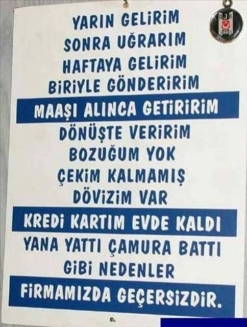 Yurdum insanından güldüren manzaralar galerisi resim 20