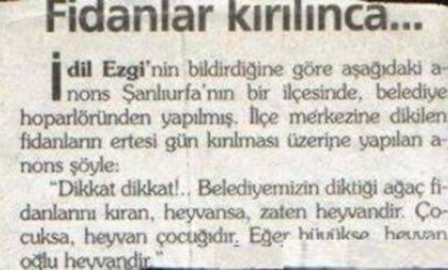 Yurdum insanından güldüren manzaralar galerisi resim 22