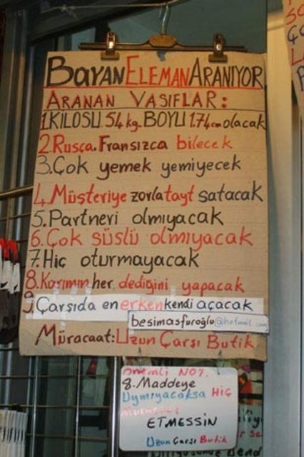 Yurdum insanından güldüren manzaralar galerisi resim 4