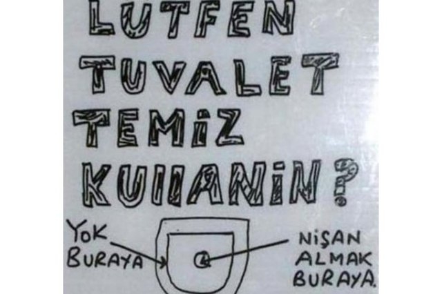 Yurdum insanından güldüren manzaralar galerisi resim 8