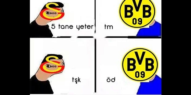 Galatasaray maçından sonra güldüren capsler galerisi resim 10