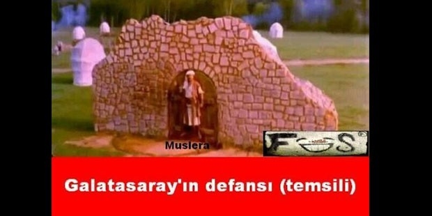 Galatasaray maçından sonra güldüren capsler galerisi resim 12