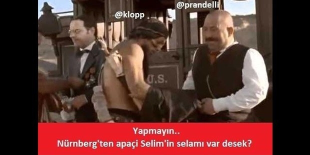 Galatasaray maçından sonra güldüren capsler galerisi resim 13