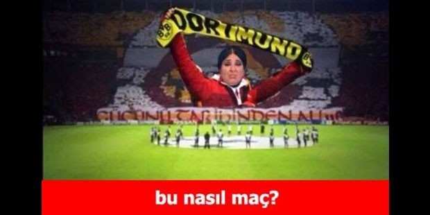 Galatasaray maçından sonra güldüren capsler galerisi resim 14