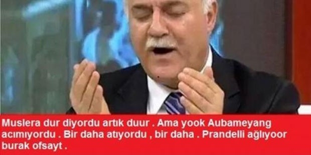 Galatasaray maçından sonra güldüren capsler galerisi resim 17
