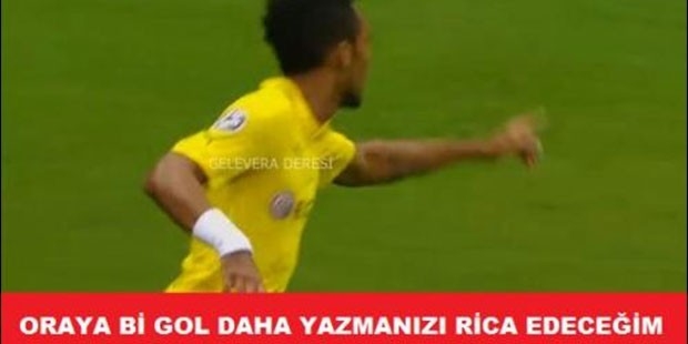 Galatasaray maçından sonra güldüren capsler galerisi resim 18