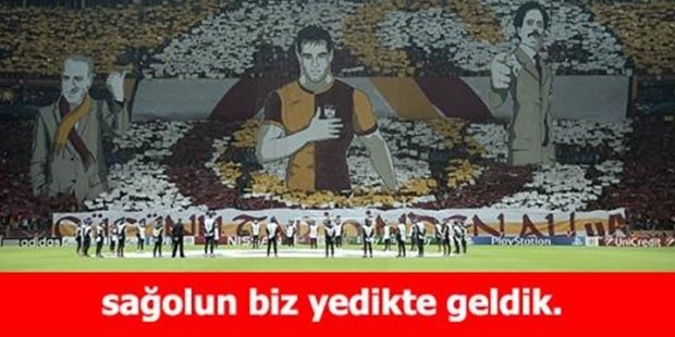 Galatasaray maçından sonra güldüren capsler galerisi resim 19