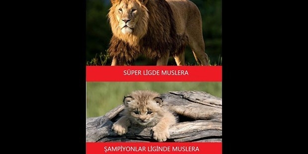 Galatasaray maçından sonra güldüren capsler galerisi resim 2