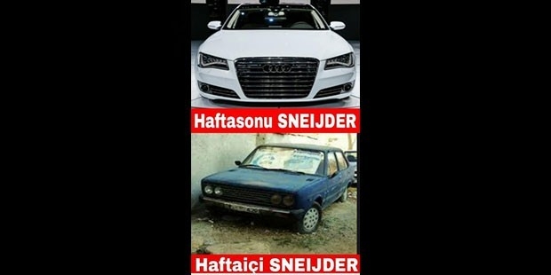 Galatasaray maçından sonra güldüren capsler galerisi resim 5