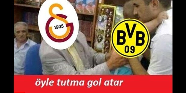 Galatasaray maçından sonra güldüren capsler galerisi resim 9