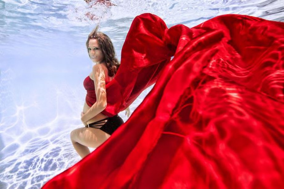 Deniz kızı anneler! galerisi resim 13