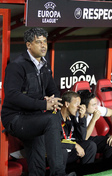 GALATASARAY-STURM GRAZ AVRUPA LİGİ galerisi resim 9