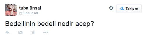 Twitter'da bedelli askerlik yorumları galerisi resim 11