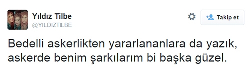 Twitter'da bedelli askerlik yorumları galerisi resim 13