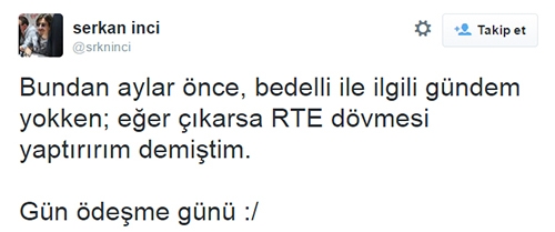 Twitter'da bedelli askerlik yorumları galerisi resim 15