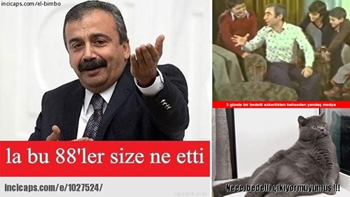 İşte bedelli askerlik capsleri galerisi resim 1