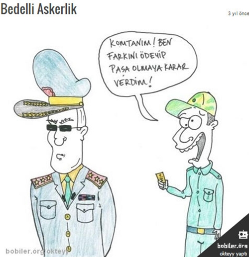 İşte bedelli askerlik capsleri galerisi resim 11