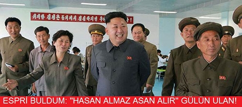 Kuzey Kore liderinin efsane capsleri galerisi resim 16