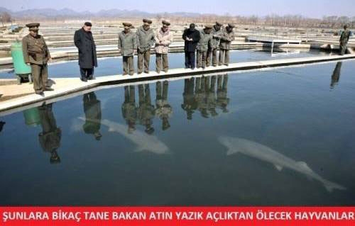 Kuzey Kore liderinin efsane capsleri galerisi resim 5