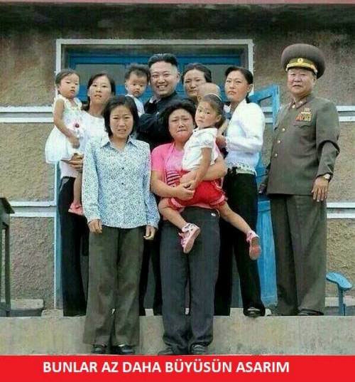 Kuzey Kore liderinin efsane capsleri galerisi resim 9