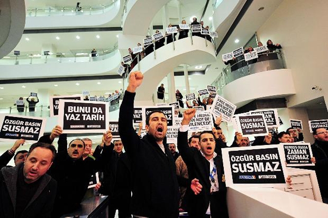 14 Aralık Operasyonu'nu, dünya basını böyle gördü galerisi resim 1