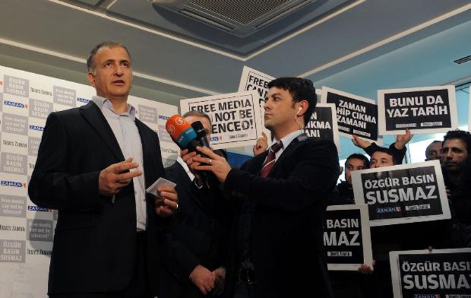 14 Aralık Operasyonu'nu, dünya basını böyle gördü galerisi resim 12