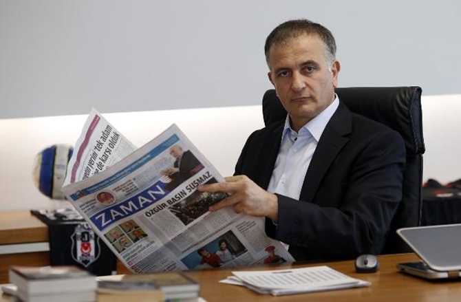 14 Aralık Operasyonu'nu, dünya basını böyle gördü galerisi resim 16