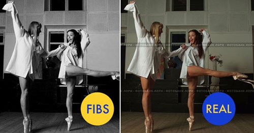 Çok paylaştığımız gerçek olmayan fotoğraflar galerisi resim 7