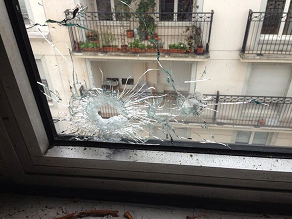 Fransa'da kanlı mizah: 12 kişi öldü galerisi resim 11