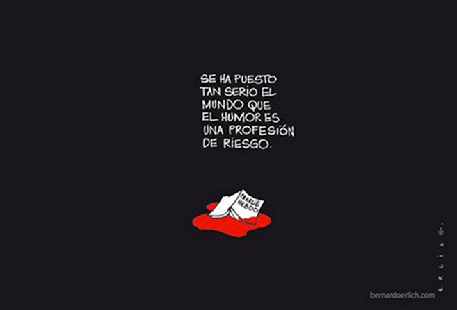 Dünyaca ünlü karikatüristler Charlie Hedbo için çizdi galerisi resim 10