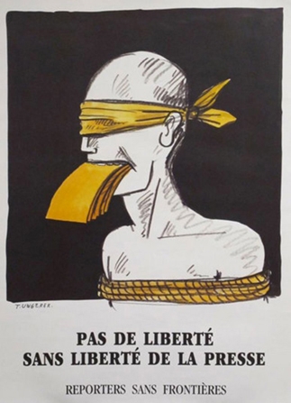 Dünyaca ünlü karikatüristler Charlie Hedbo için çizdi galerisi resim 13