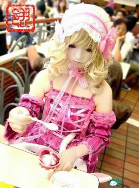 Bu kız gerçek mi galerisi resim 3