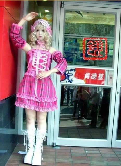 Bu kız gerçek mi galerisi resim 6