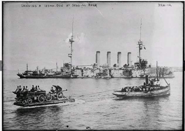 ABD arşivinden çıkan, görülmemiş Osmanlı fotoğrafları galerisi resim 2